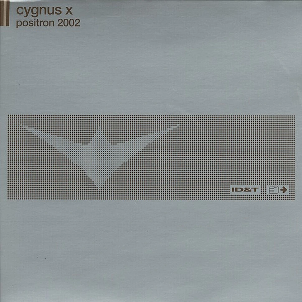 Cygnus X - Positron 2002
