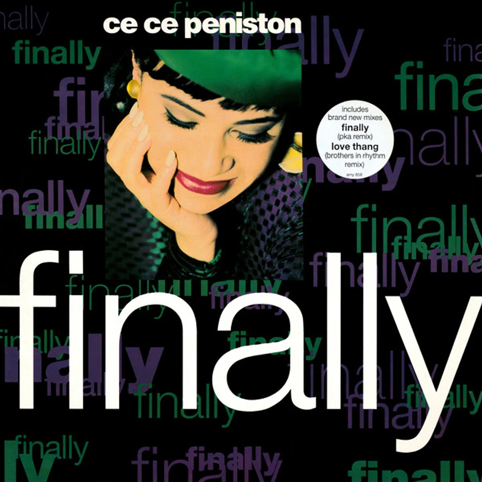 Ce Ce Peniston - Finally