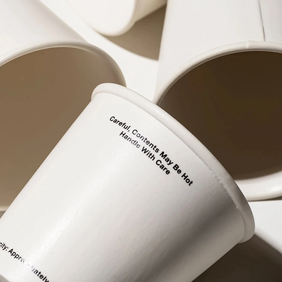 Puebco - Ceramic Paper Cup