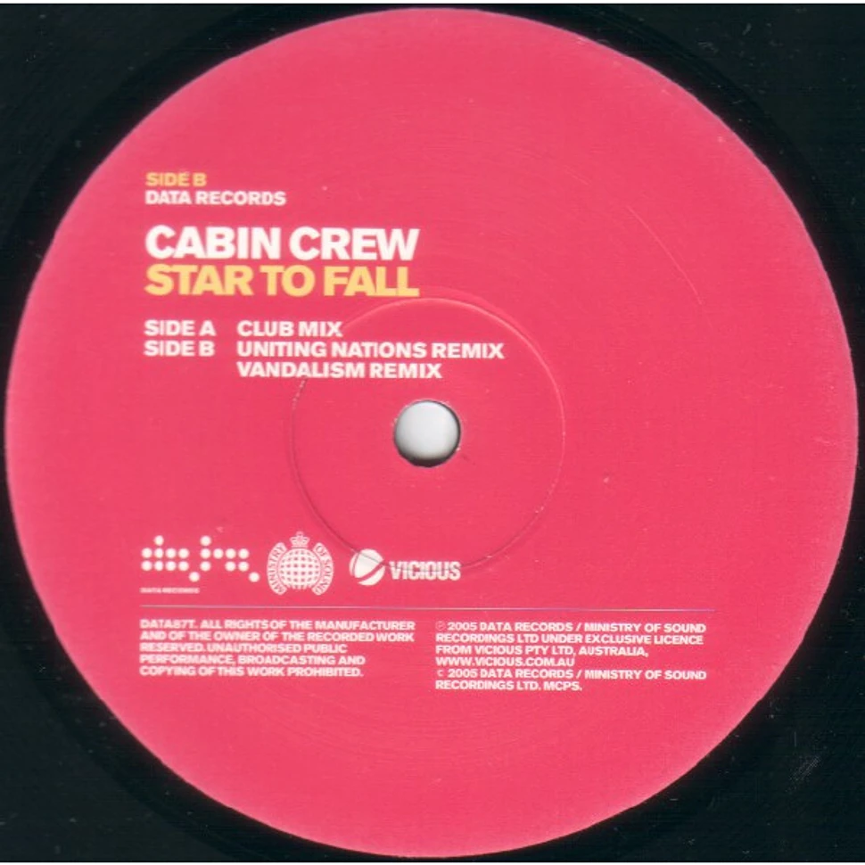 Cabin Crew - Star To Fall