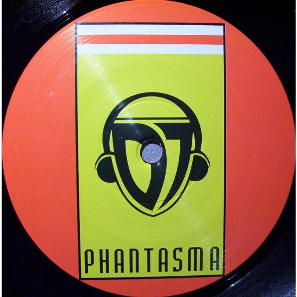 DJ Phantasma - Revolution Part 2