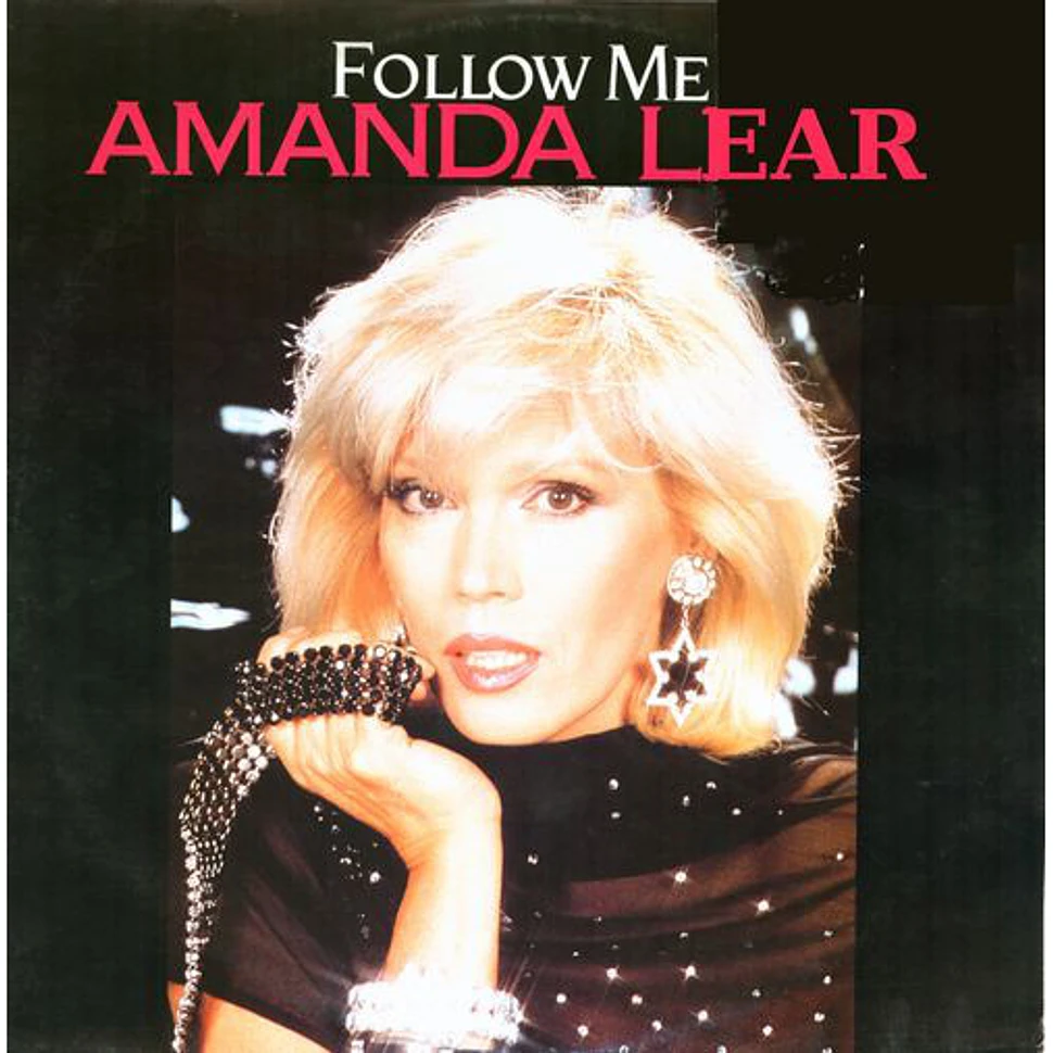 Amanda Lear - Follow Me (The Special 1987-Mix)