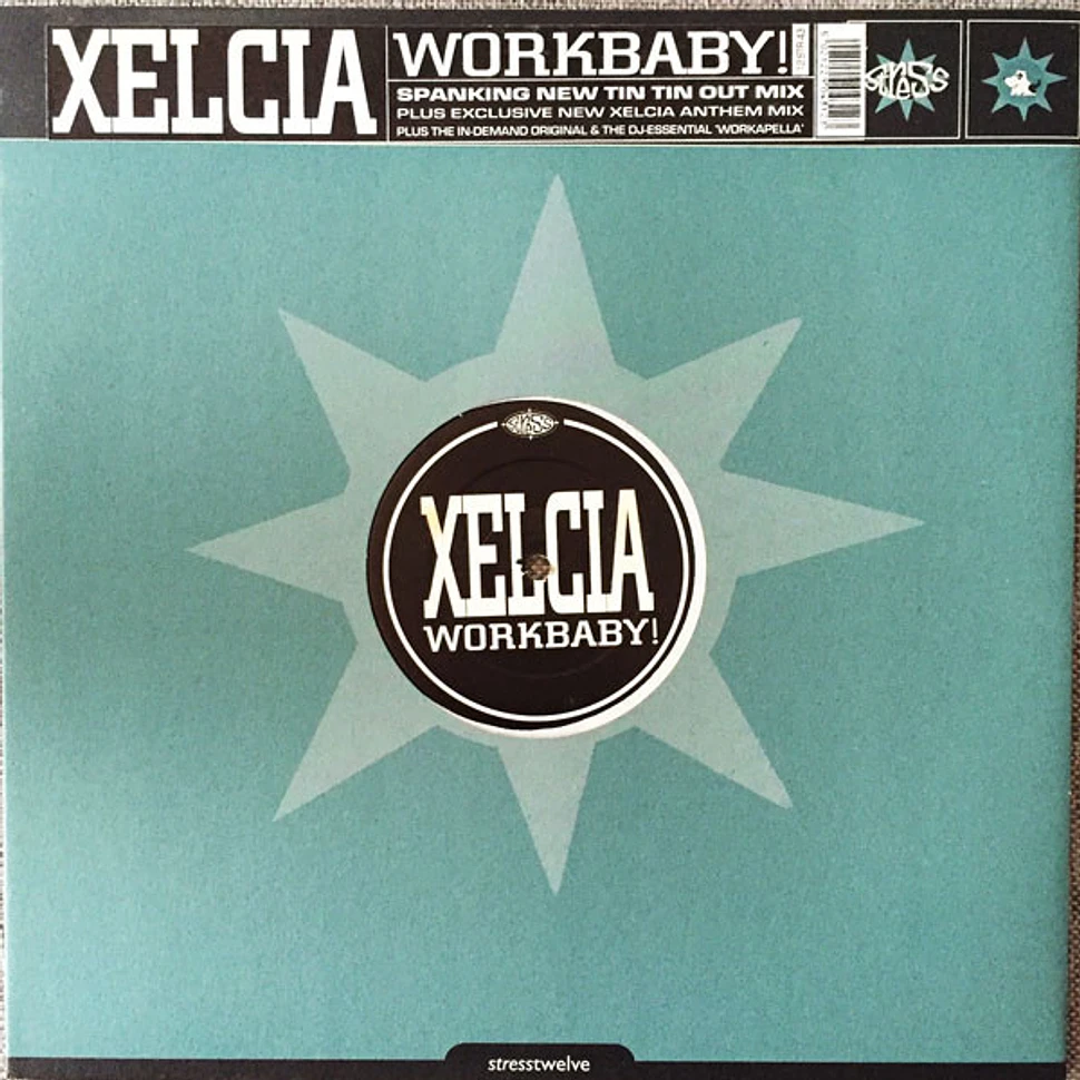 Xelcia - Workbaby!