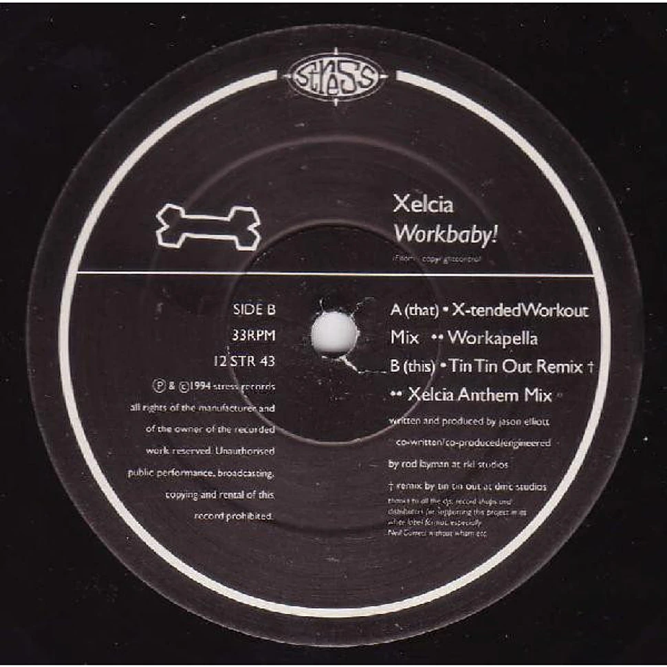 Xelcia - Workbaby!