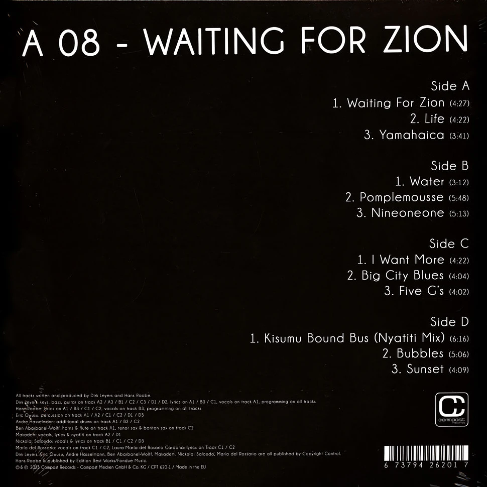 A08 - Waiting For Zion