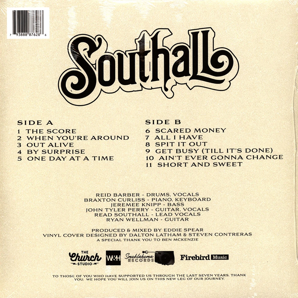 Southall - Southall