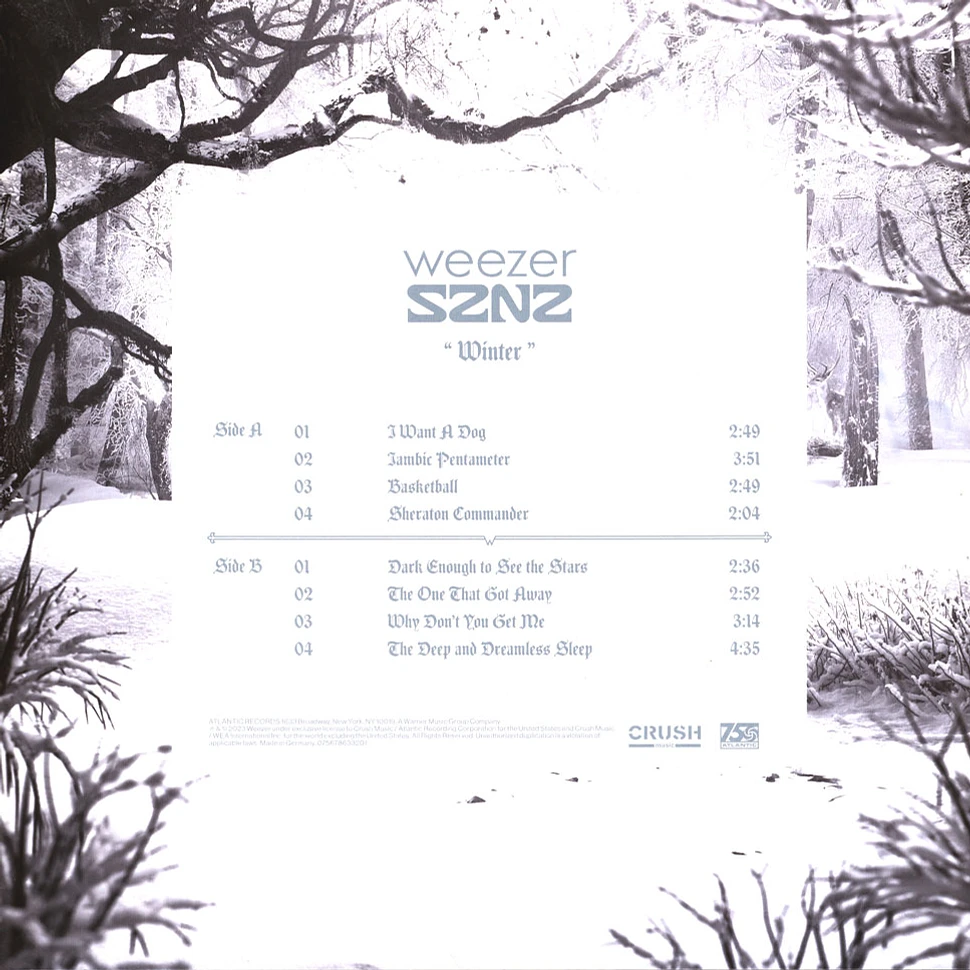 Weezer - Sznz: Winter