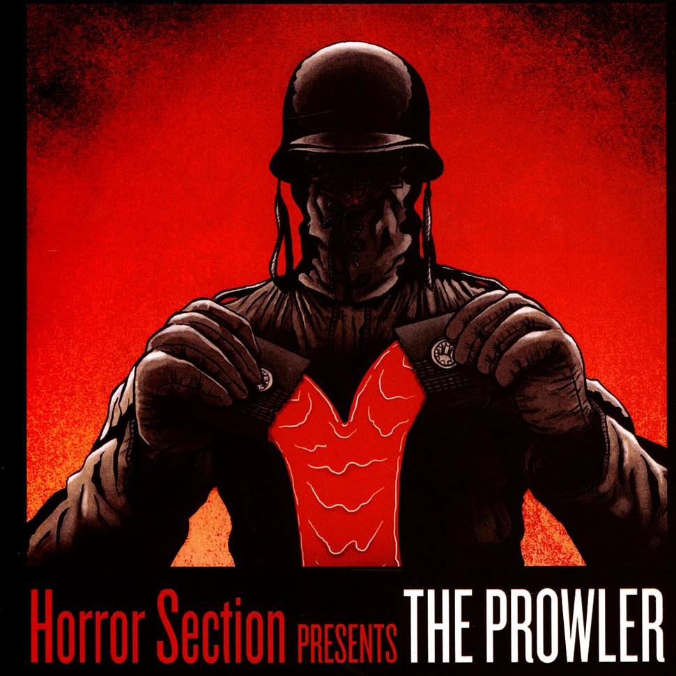 Horror Section - The Prowler