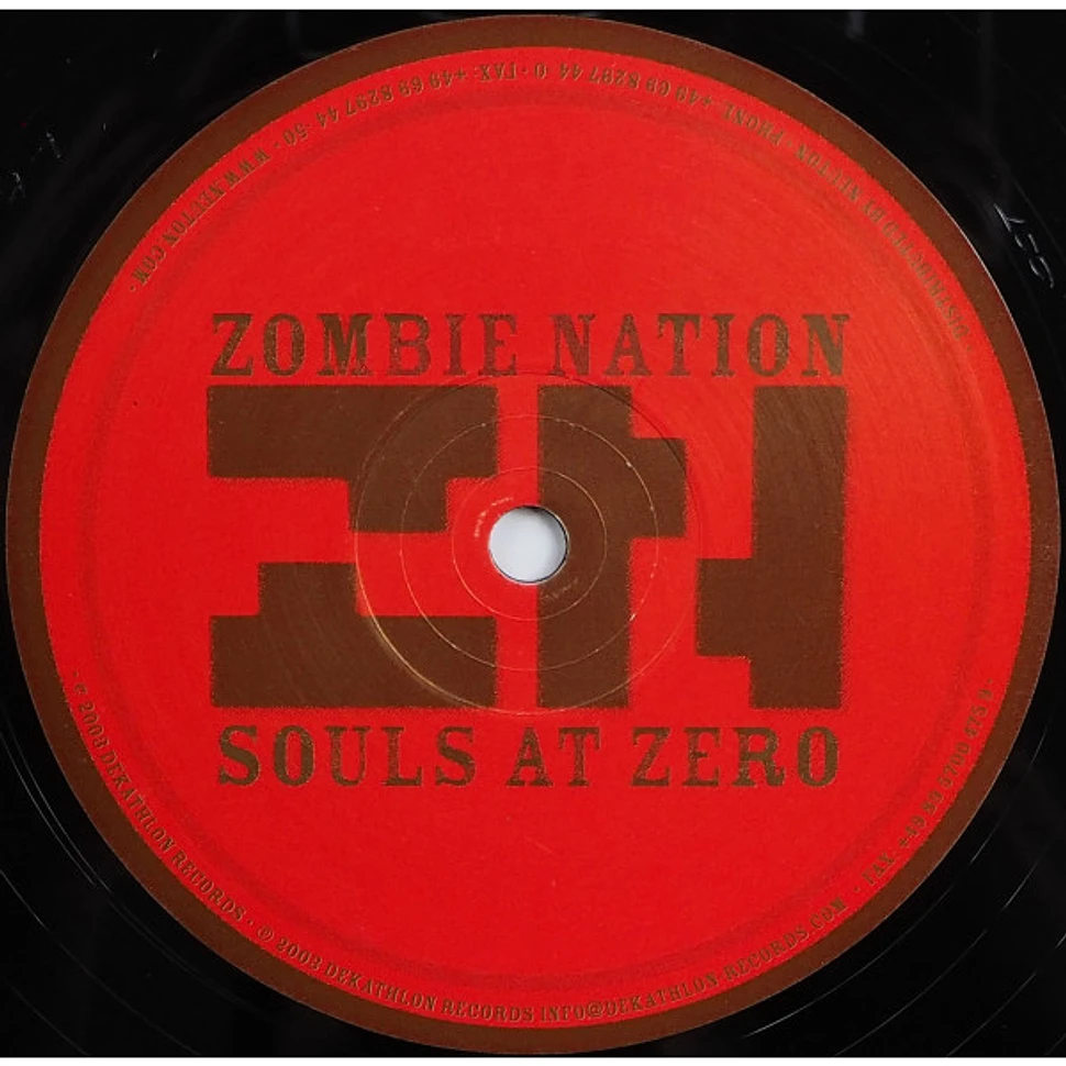 Zombie Nation - Souls At Zero