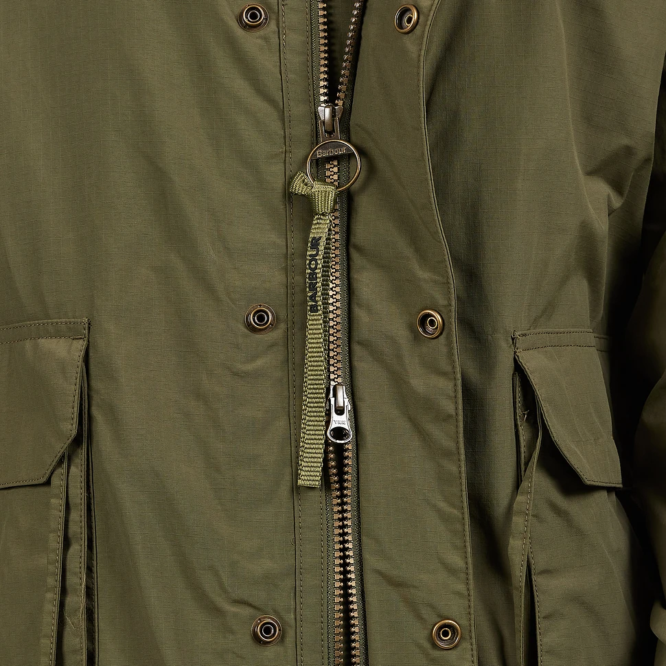 Barbour - Wind Casual Parka