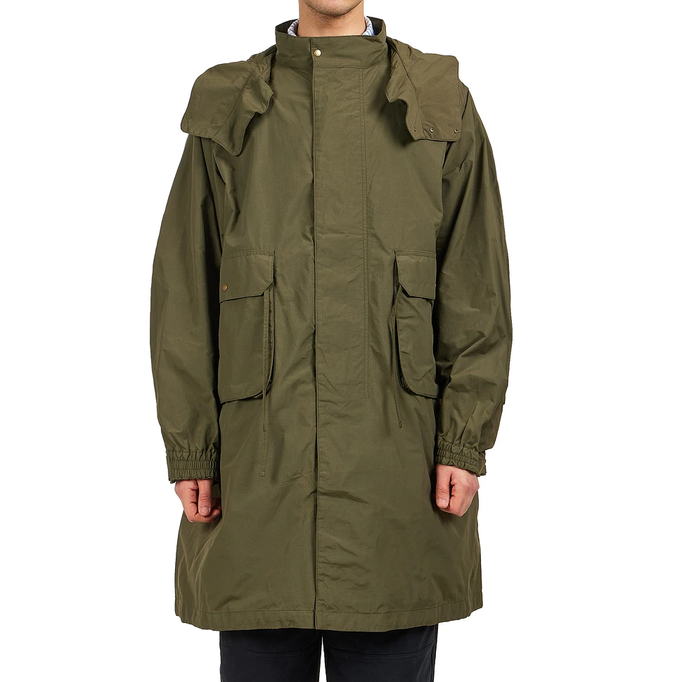 Barbour - Wind Casual Parka