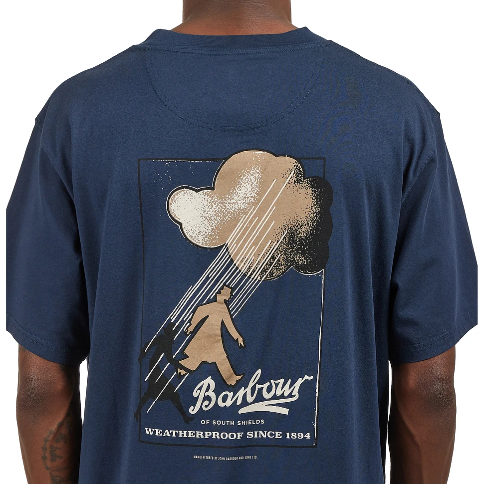 Barbour - Portland Tee