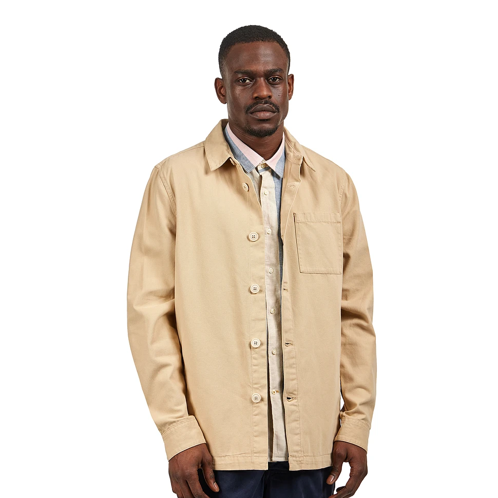 Barbour - Washed Overshirt