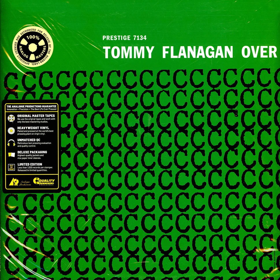 Tommy Flanagan - Overseas Mono Edition