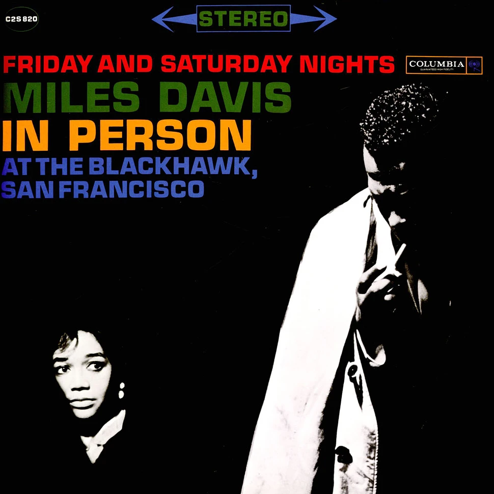 Miles Davis - In Person At The Blackhawk