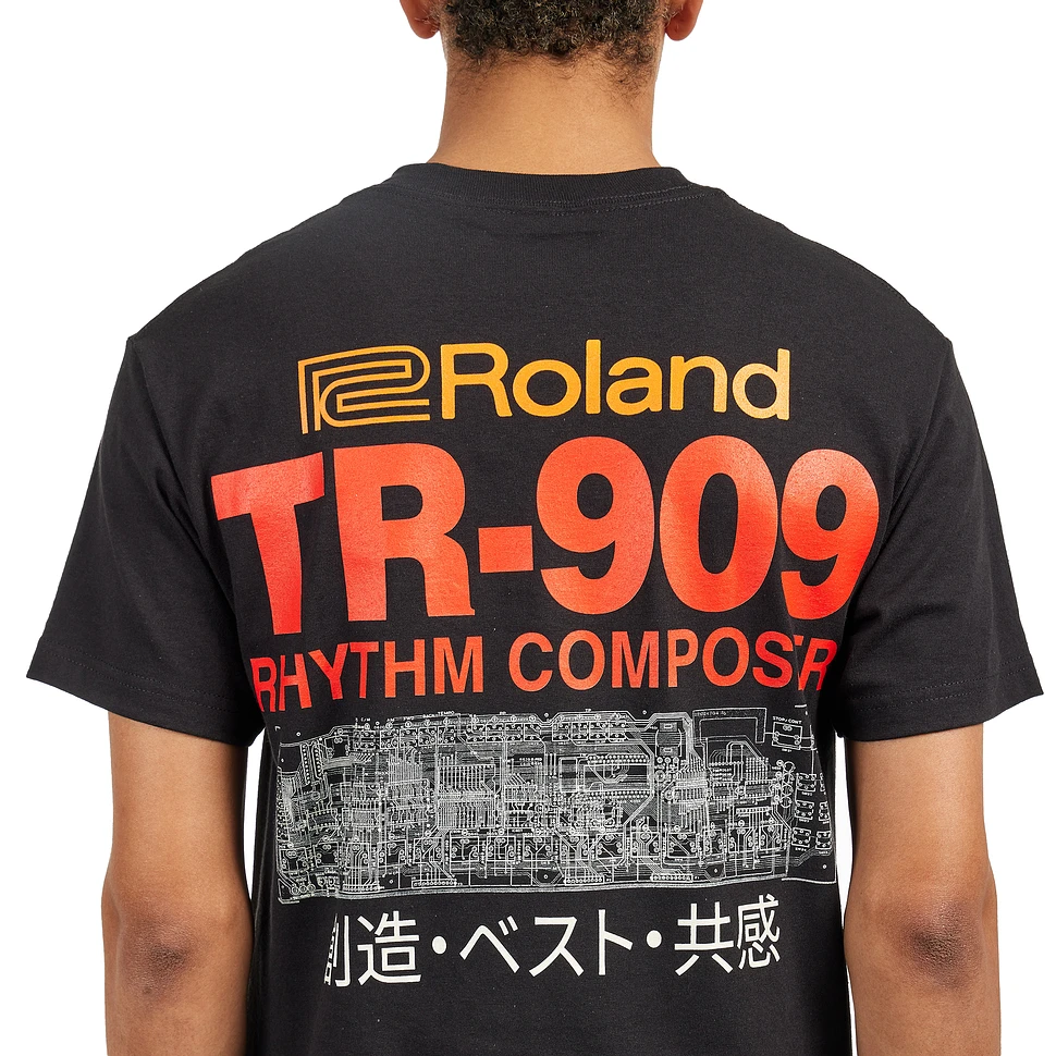 Roland - Creation T-Shirt