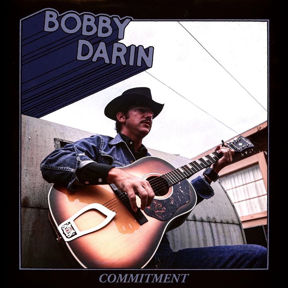 Bobby Darin - Commitment