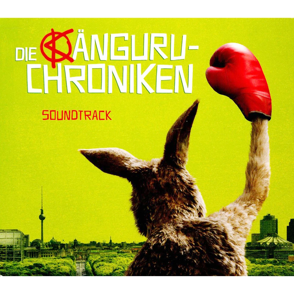 Marc-Uwe Kling - Die Känguru-Chroniken