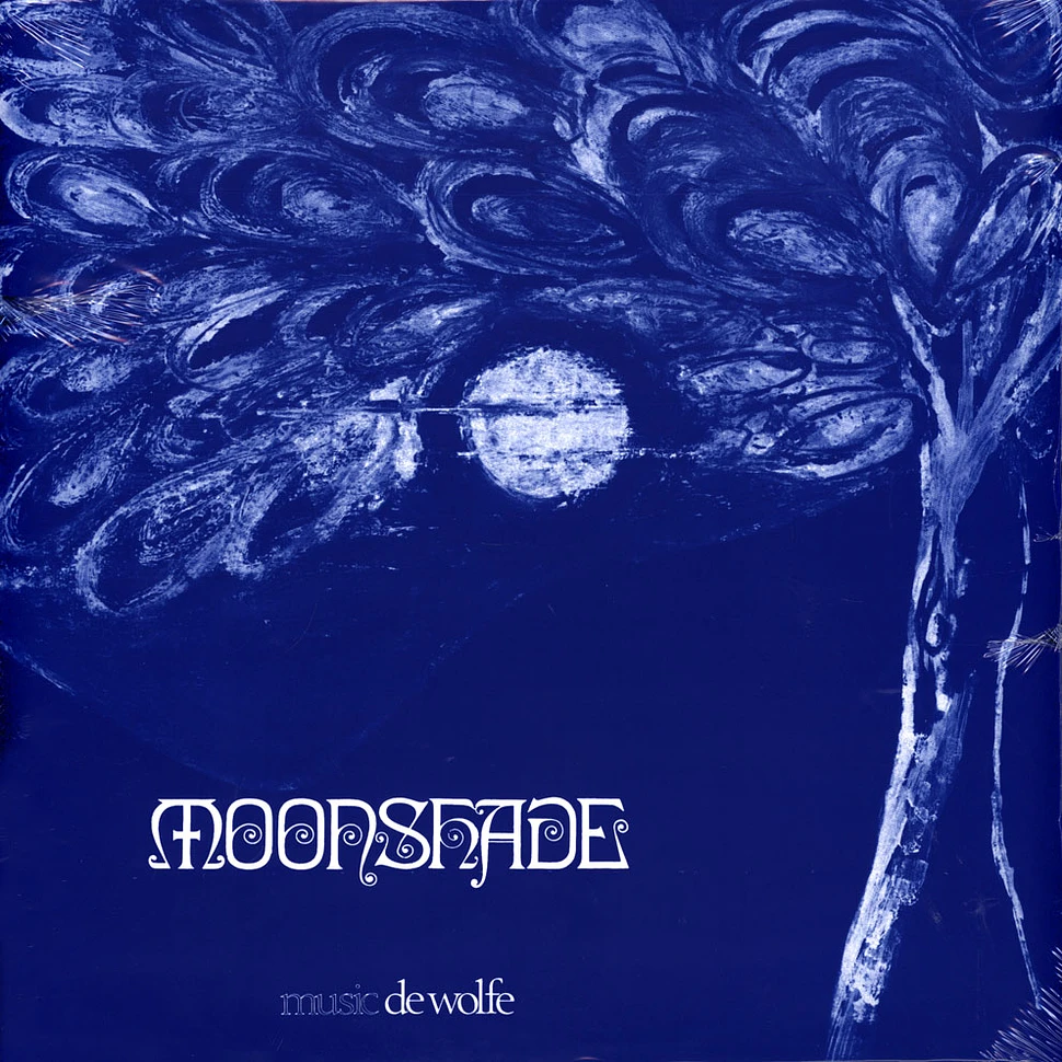 The Roger Webb Sound - Moonshade