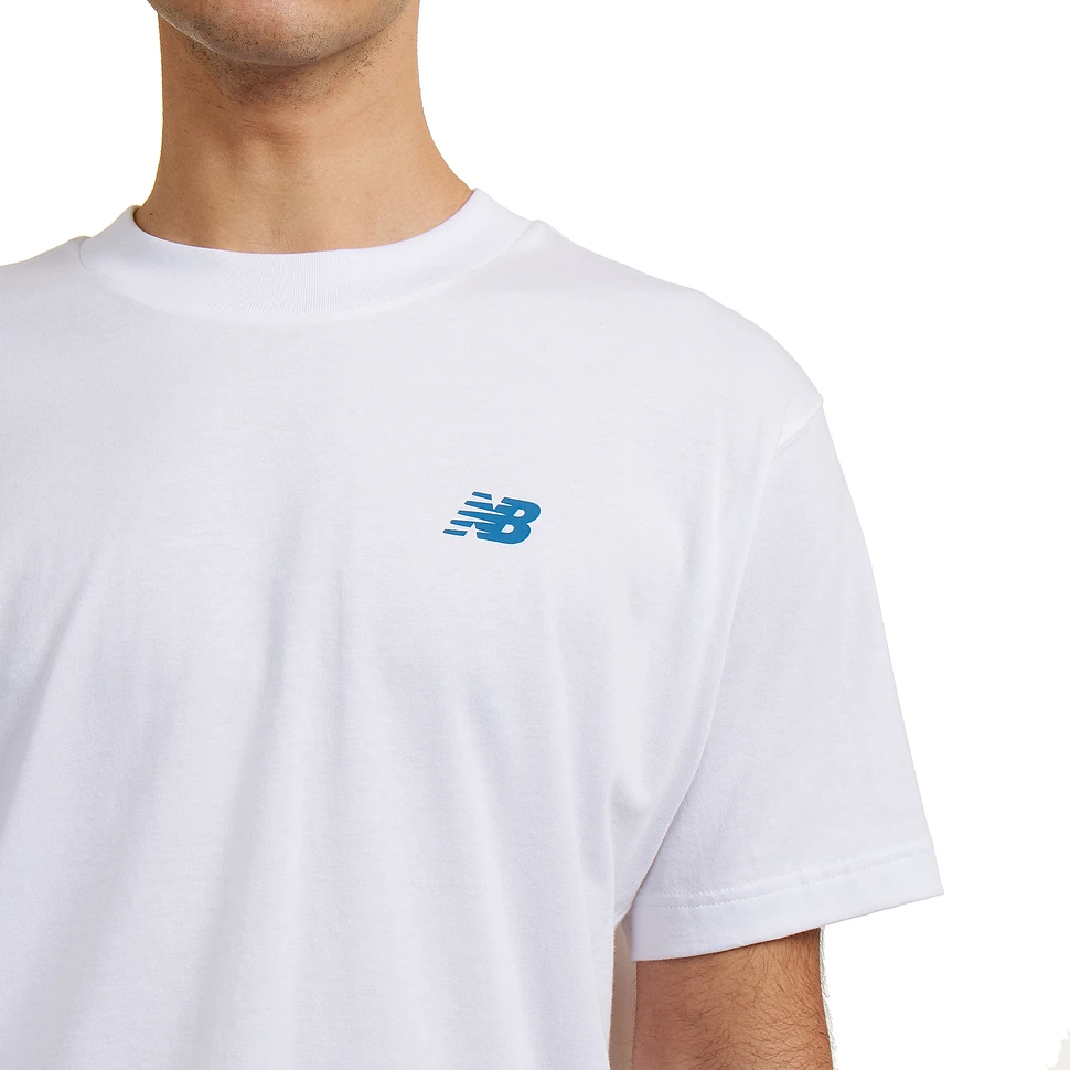 New Balance - Sport Essentials Runners T-shirt