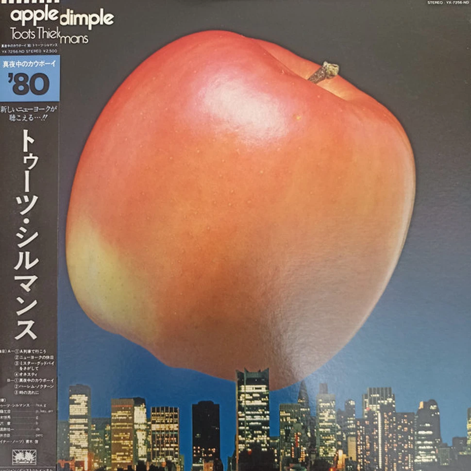 Toots Thielemans - Apple Dimple