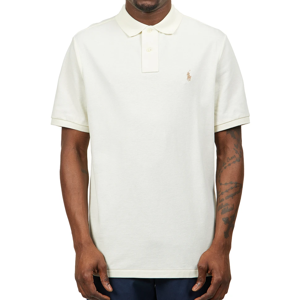 Polo Ralph Lauren - Sskcclm1-Short Sleeve-Knit