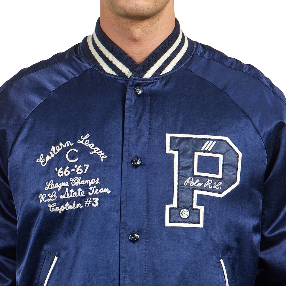 Polo Ralph Lauren - Lined Varsity Jacket