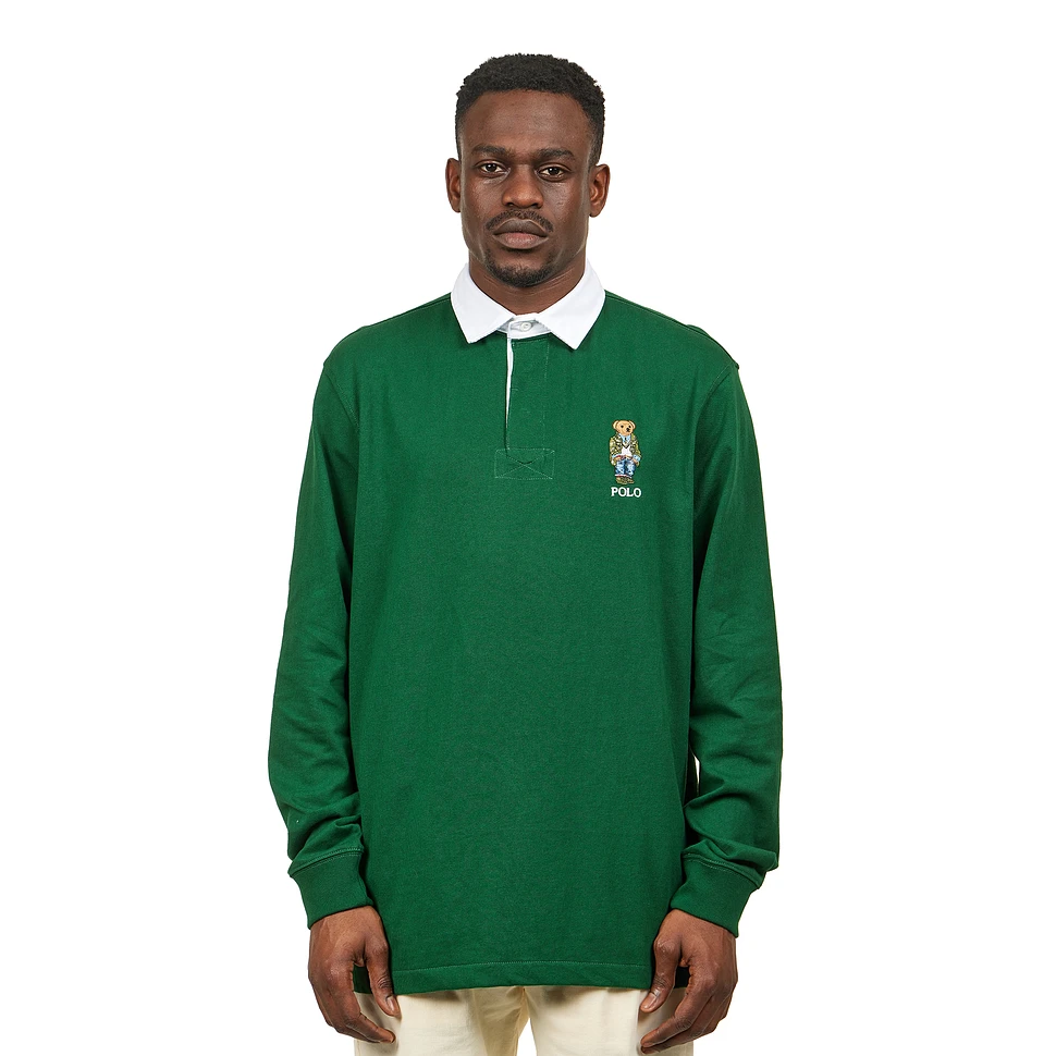 Polo Ralph Lauren - Men's LS Rugby