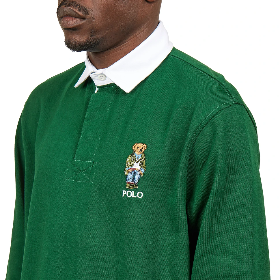 Greg Rugby L/S Polo