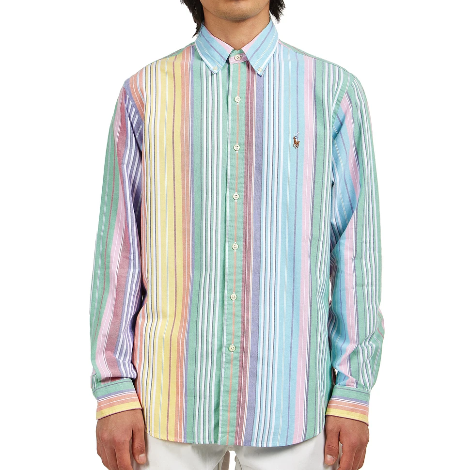 Polo Ralph Lauren - Longsleeve Sport Shirt