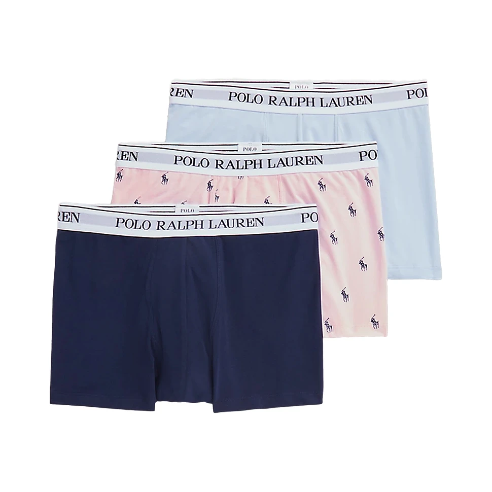 Polo Ralph Lauren - Classic Trunk (Pack of 3)