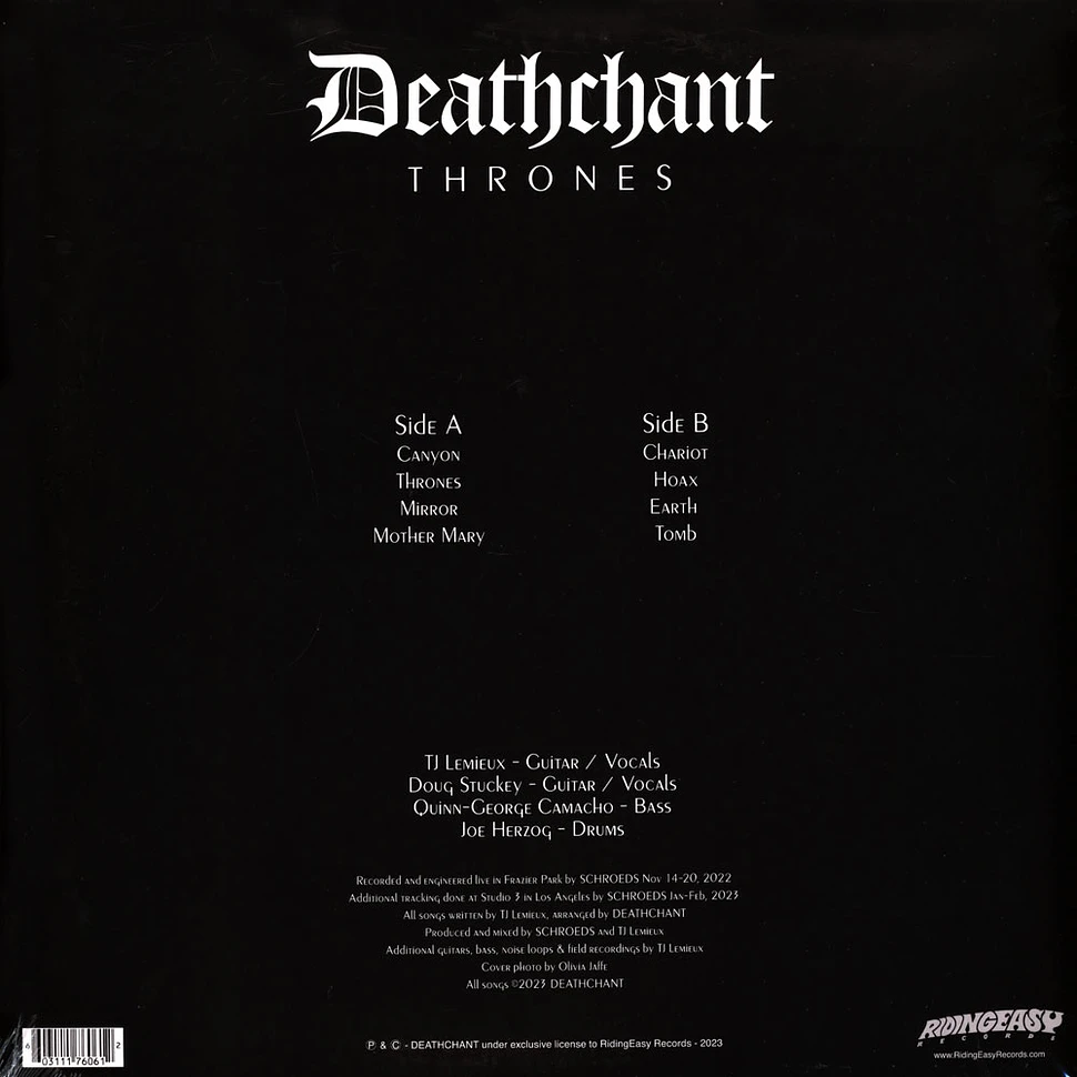 Deathchant - Thrones