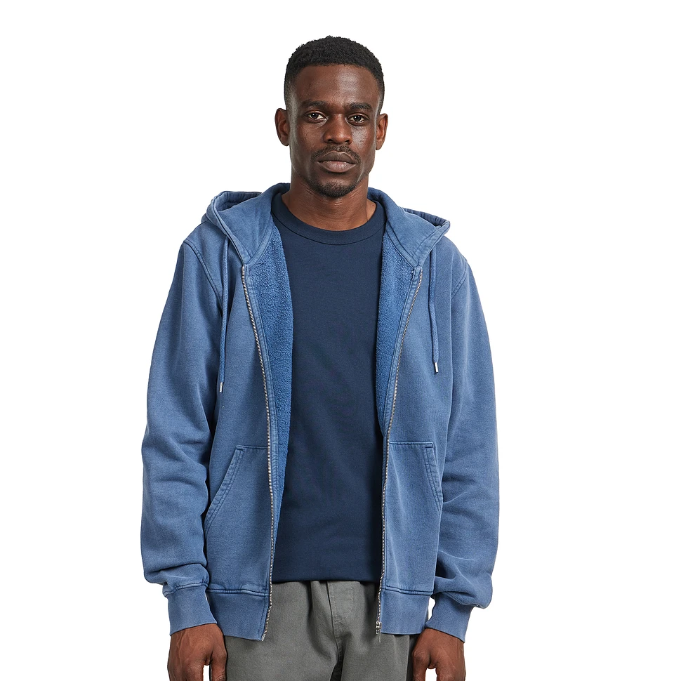 Colorful Standard - Classic Organic Zip Hoodie