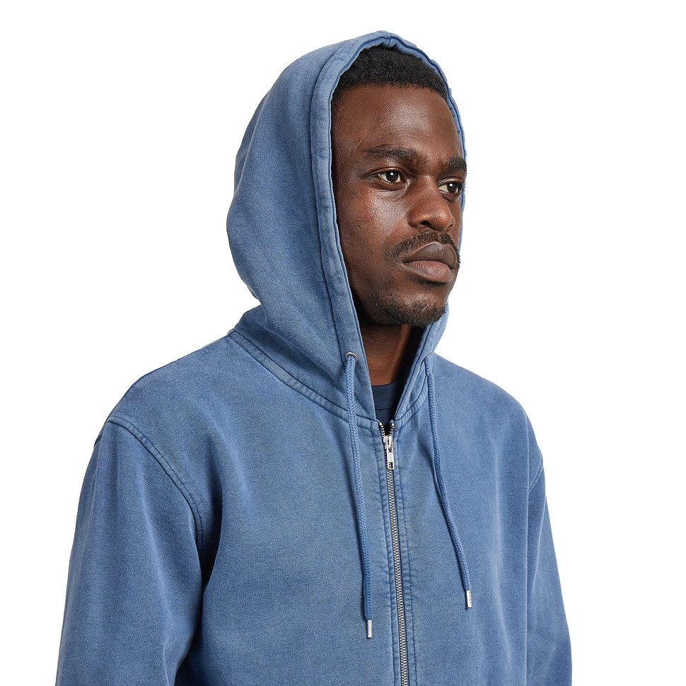 Colorful Standard - Classic Organic Zip Hoodie