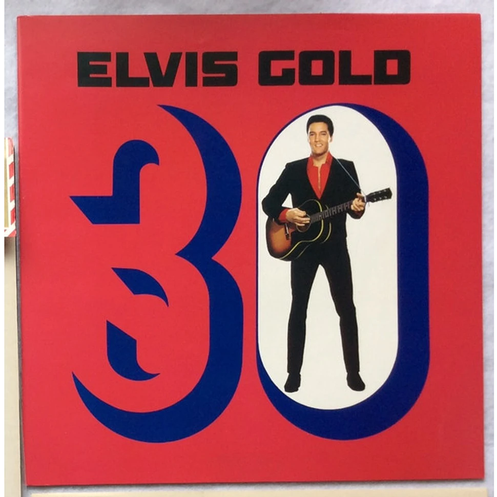 Elvis Presley - Elvis Gold 30