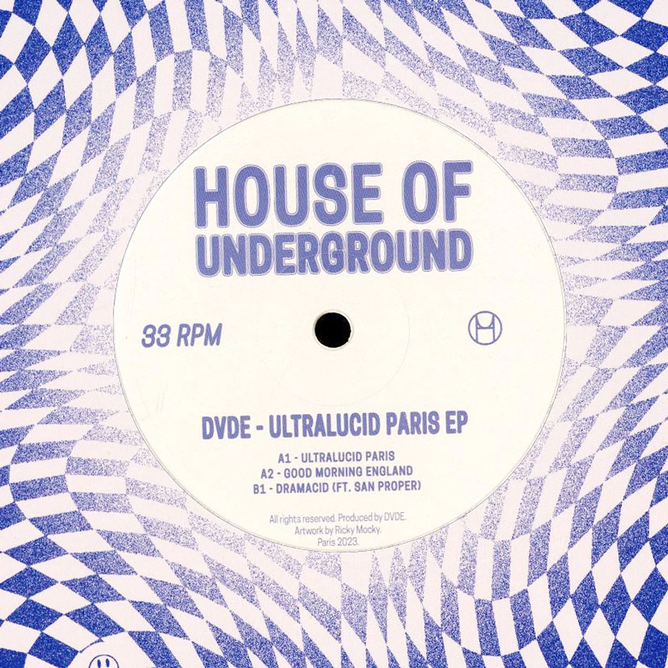 Dvde - Ultralucid Paris