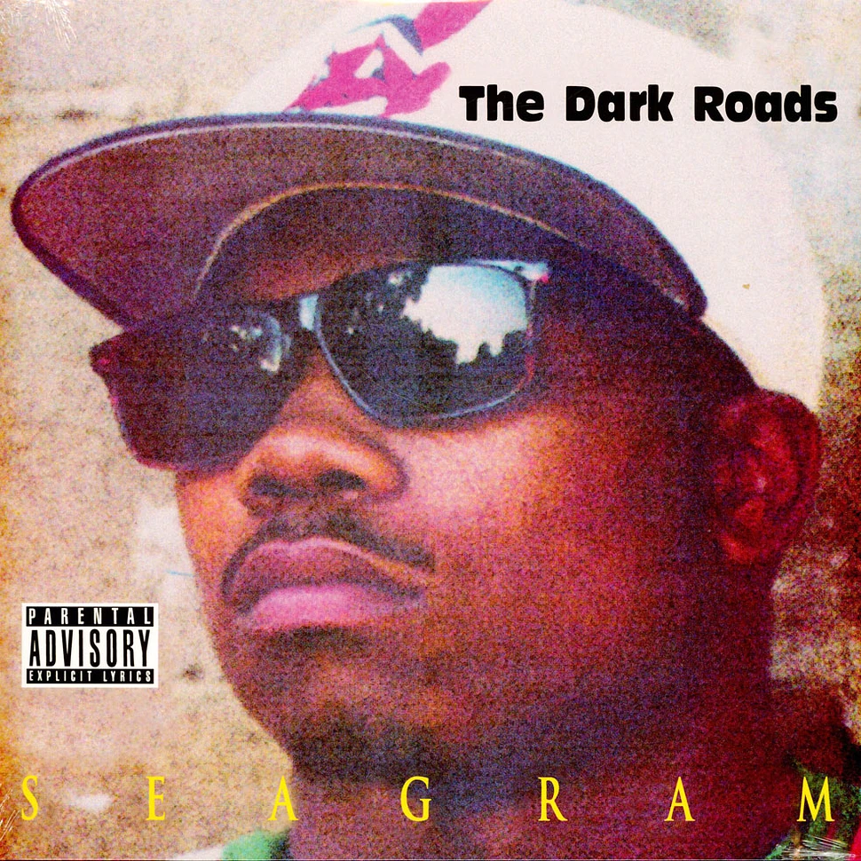 Seagram - The Dark Roads Yellow Vinyl Edition