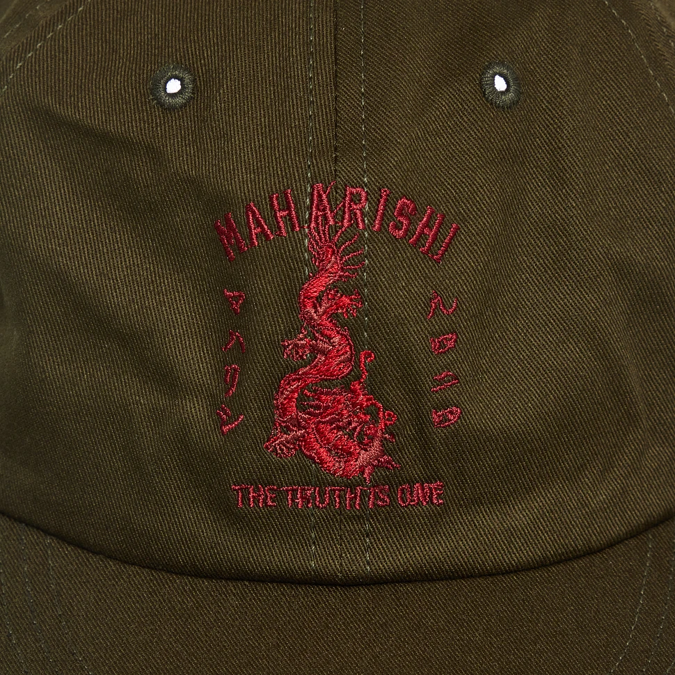 Maharishi - Dragon Anniversary Cap