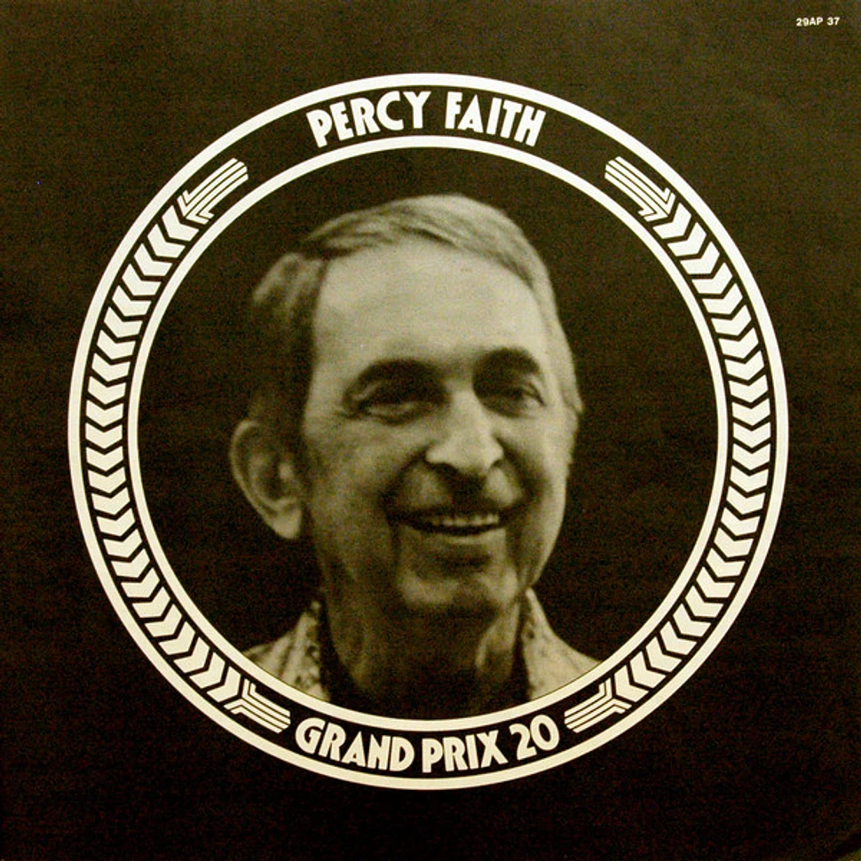Percy Faith - Grand Prix 20