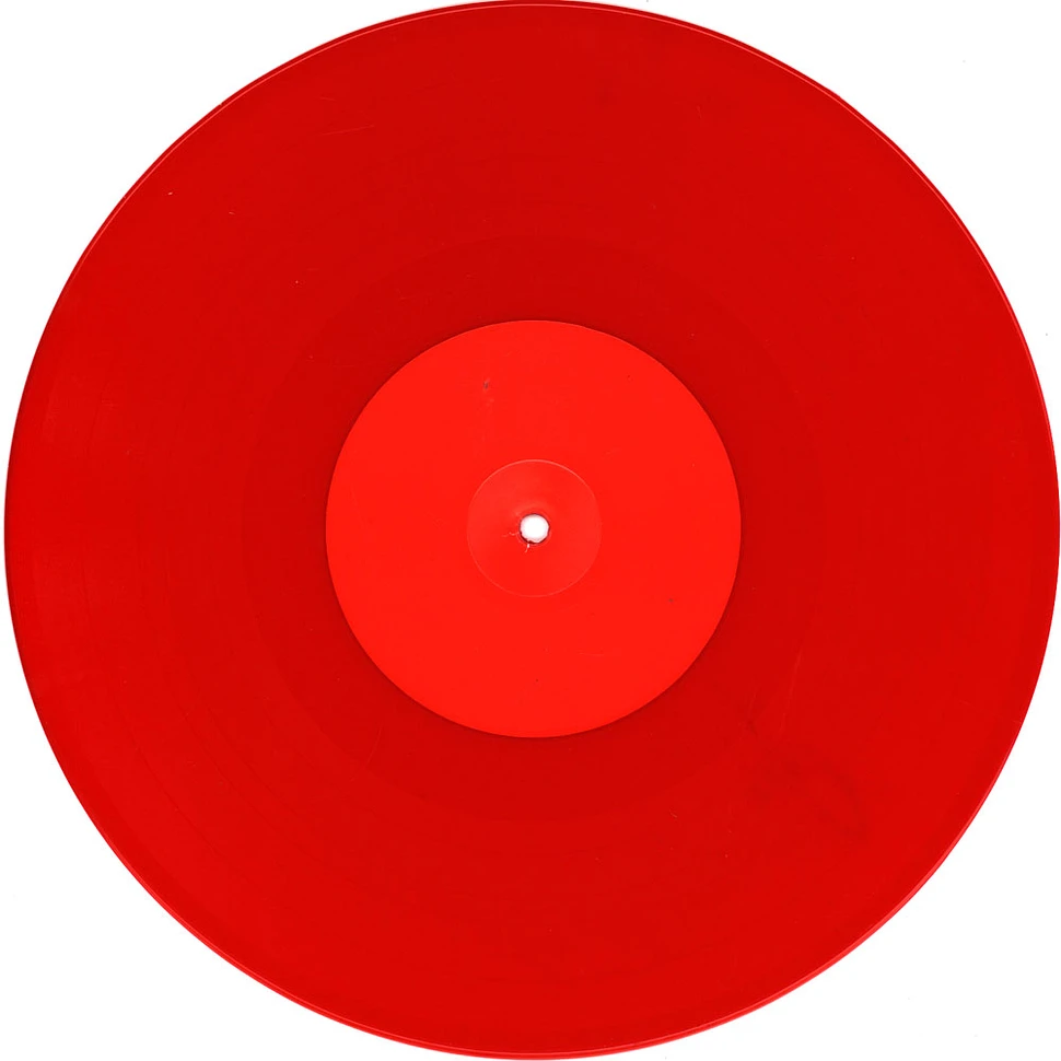 Pisse Perky Tits Split Red Vinyl Vinyl 10 2018 Eu Reissue Hhv