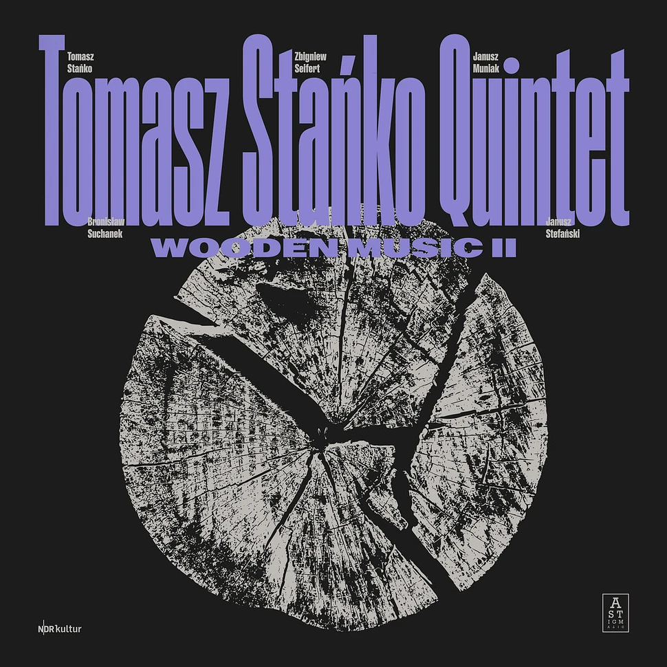 Tomasz Stanko Quintet - Wooden Music II