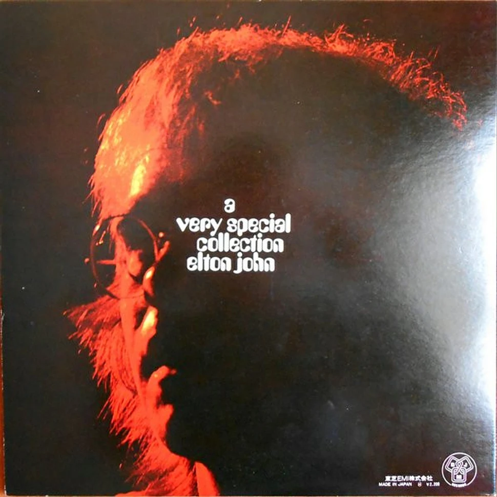Elton John - A Very Special Collection