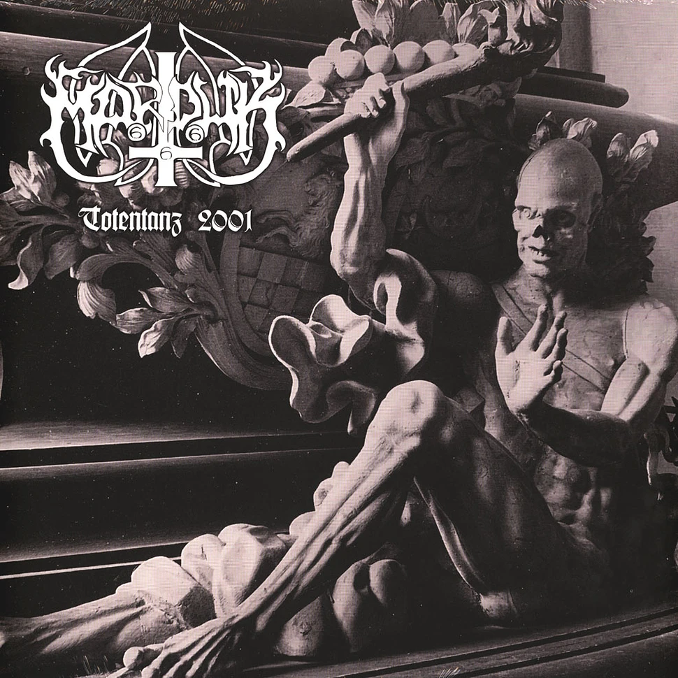 Marduk - Totentanz Black Vinyl Edition