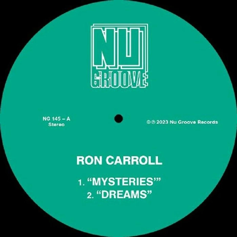 Ron Carroll / Trilogy Inc - Mysteries / Dreams / Awakening / Hi Cycle