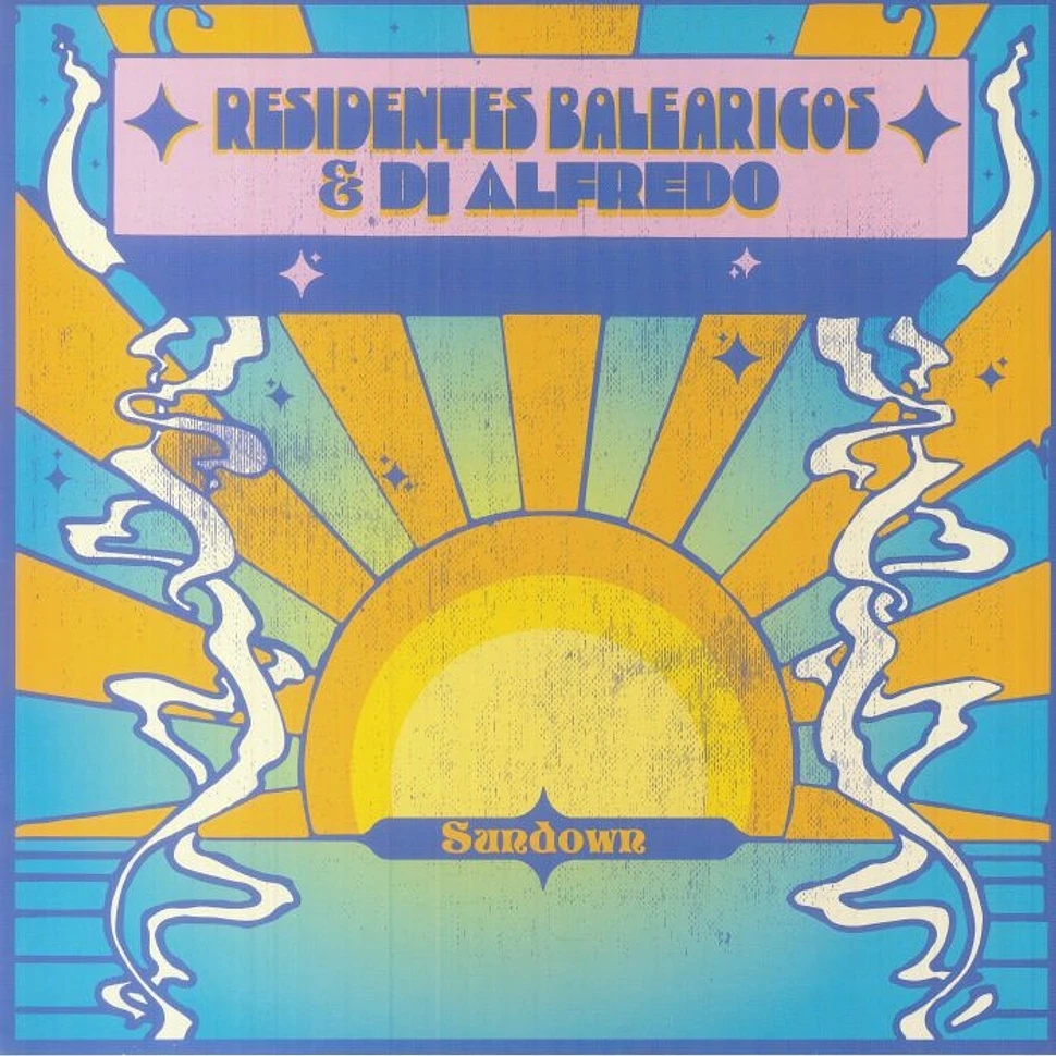 Residentes Balearicos & DJ Alfredo - Sundown