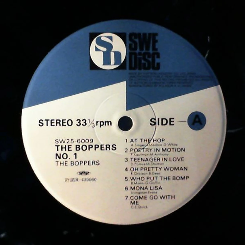 The Boppers - The Boppers No.1