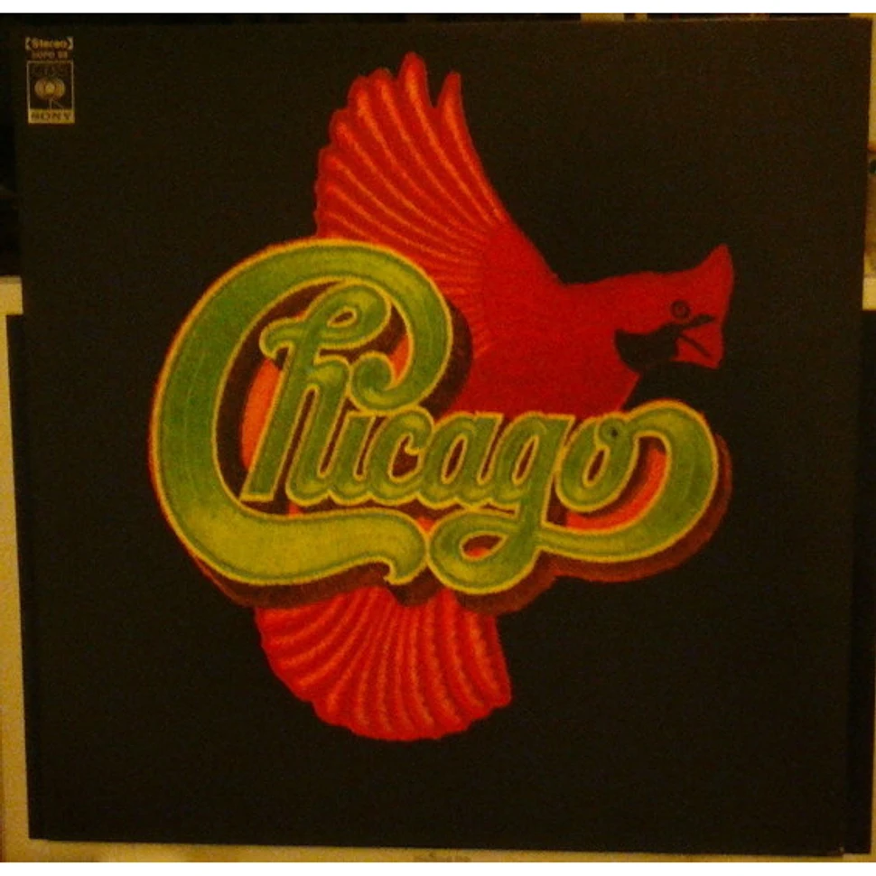 Chicago - Chicago VIII