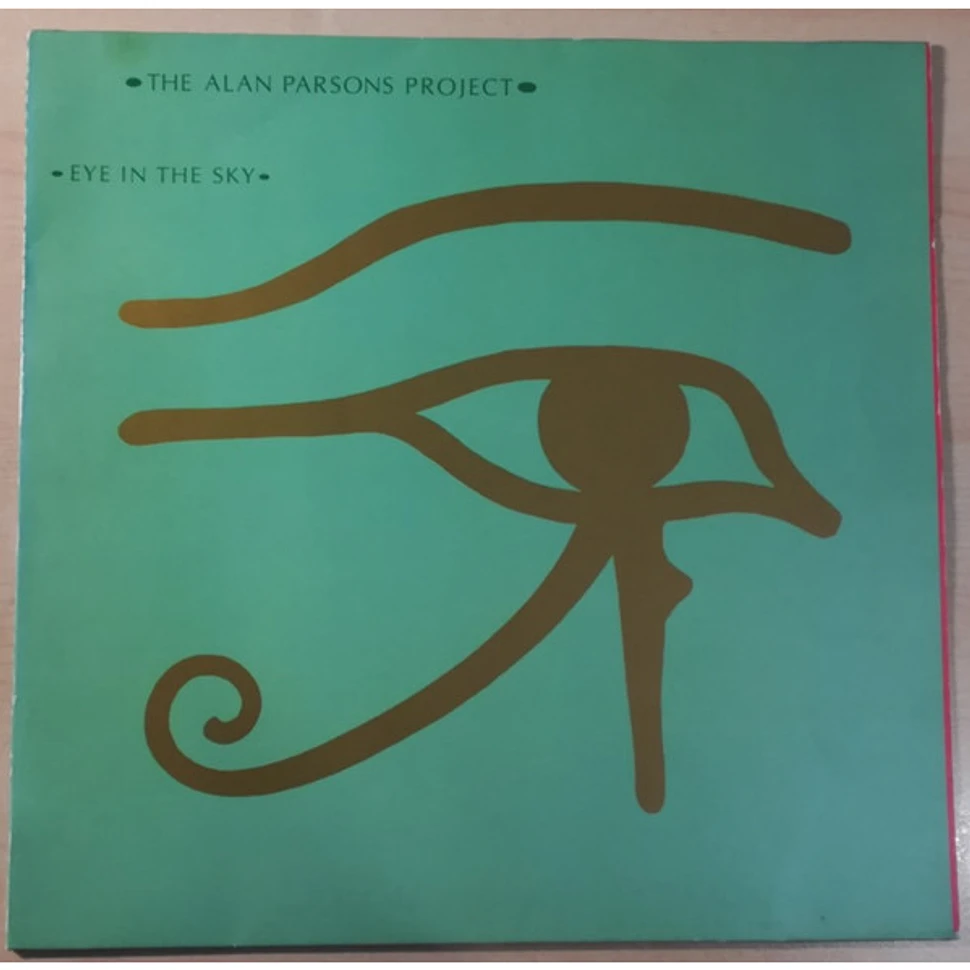 The Alan Parsons Project - Eye In The Sky - Vinyl LP - 1982 - DE ...