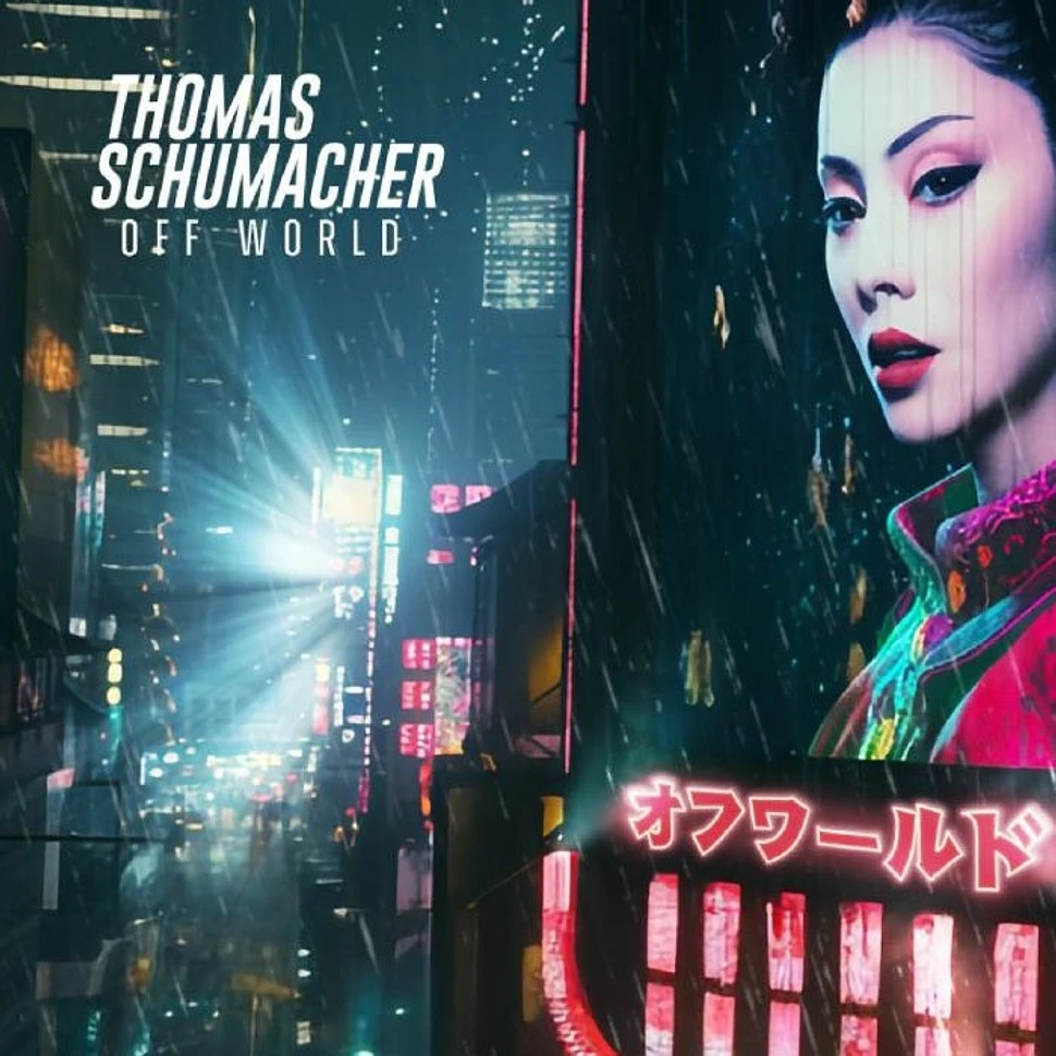 Thomas Schumacher - Off World