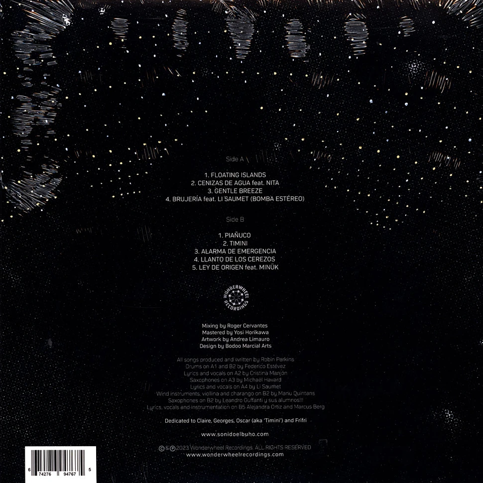 El Buho - Strata Black Vinyl Edition